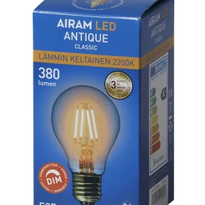 LED-lampa Trygg betalning